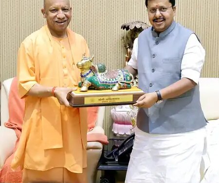 भाजपा अध्यक्ष नितिन नवीन लखनऊ में बूथ कार्यकर्ताओं को करेंगे संबोधित