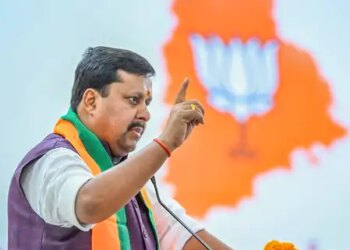 6-7 जुलाई को जम्मू-कश्मीर दौरे पर रहेंगे भाजपा अध्यक्ष नितिन नवीन, संगठनात्मक बैठक में लेंगे हिस्सा