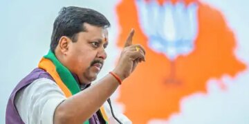 6-7 जुलाई को जम्मू-कश्मीर दौरे पर रहेंगे भाजपा अध्यक्ष नितिन नवीन, संगठनात्मक बैठक में लेंगे हिस्सा