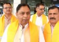BJP President Nitin Naveen's visit to Jammu, Satpal Sharma said - 'Enthusiasm increased among workers'
