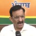 BJP attacks Punjab Pharmacy Officer Recruitment exam paper leak, demands resignation of ministers