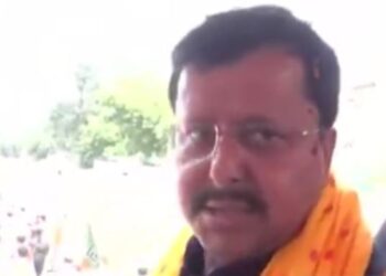 BJP busy in preparing the blueprint for assembly elections, Nitin Naveen brainstormed with colleagues and BJP leaders