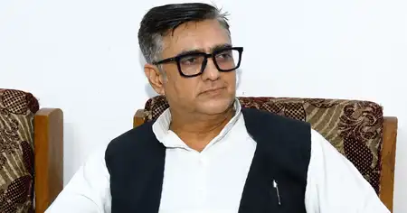 BJP is doing politics to divert attention from issues, Azam Khan will get justice: SP spokesperson Amik Jammei