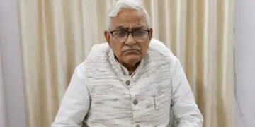 एसआईआर से चुनावी लाभ लेने की कोशिश कर रही भाजपा, राम मंदिर चंदा घोटाले की न्यायिक जांच हो: तनवीर हसन