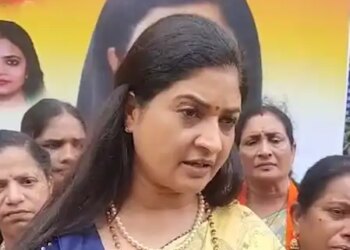 लोकतंत्र और संविधान को कमजोर कर रही है भाजपा, महिला कांग्रेस उठाएगी जनहित के मुद्दे : अलका लांबा