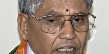 BJP leader and former Karnataka minister Ramachandra Gowda passes away, Union Ministers and other leaders expressed grief