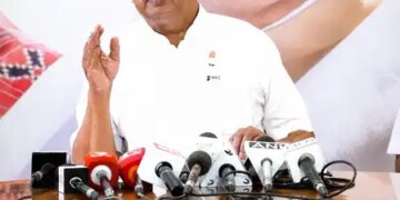 BJP patronizing exam paper leak network: Karnataka Congress