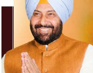 BJP stands strongly with farmers: Punjab BJP President