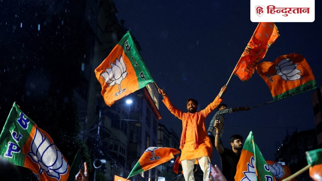 BJP's 'five Brahmastras', on the basis of which TMC's fort was breached; Inside story of Bengal Vijay