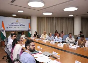 BRICS Health Ministers meeting to be held in Chandigarh, emphasis will be on global health challenges