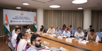 BRICS Health Ministers meeting to be held in Chandigarh, emphasis will be on global health challenges