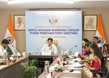 BRICS meeting in India to advance women-led development