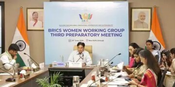 BRICS meeting in India to advance women-led development