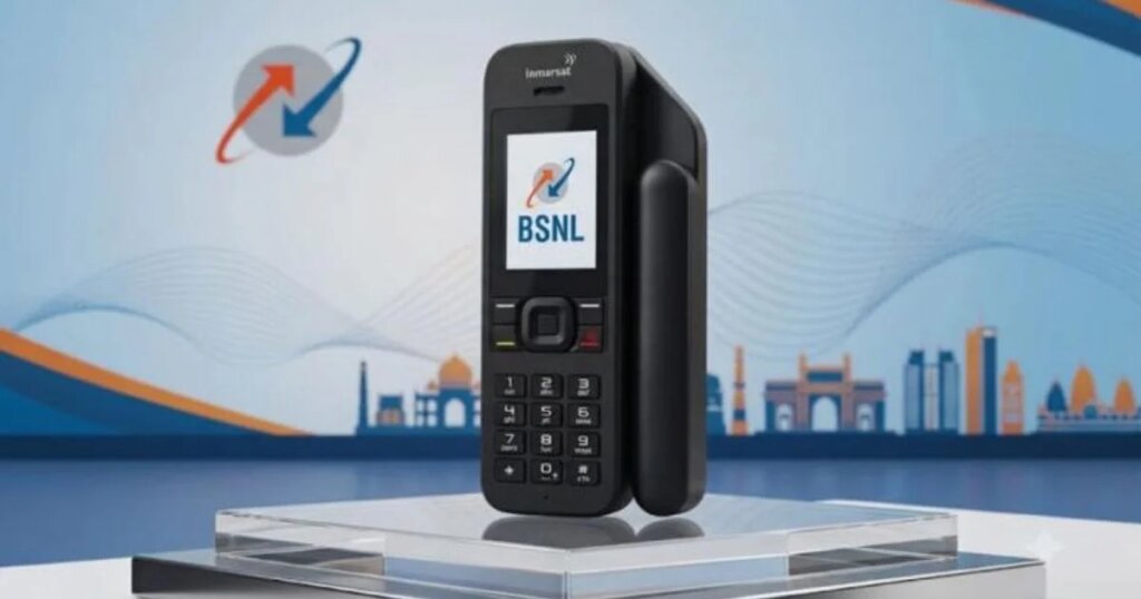 BSNL launches satellite phone worth Rs 1.34 lakh