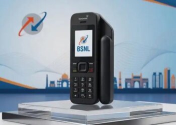 BSNL's new phone has left iPhone behind in price, know what all you will get for ₹ 1,34,166?