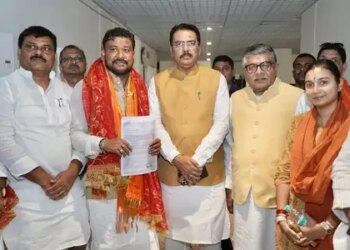 बांकीपुर विधानसभा उपचुनाव : एनडीए नेताओं का दावा- प्रचंड बहुमत से प्रत्याशी की जीत तय