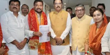 बांकीपुर विधानसभा उपचुनाव : एनडीए नेताओं का दावा- प्रचंड बहुमत से प्रत्याशी की जीत तय