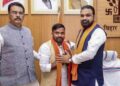 Bankipur By-Election 2026| BJP Faces Fresh Row On Neeraj Kumar Sinha Biodata After Candidate Change. 'Where did BJP go wrong in Bankipur...?' Ticket changed in 24 hours, now there is an uproar over the biodata of the new candidate. News Track in Hindi