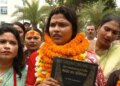 Bankipur by-election: Independent transgender candidate Priya Sinha filed nomination, made security and employment an issue.