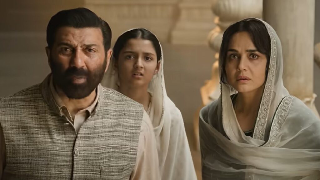 Batwara 1947 Trailer: Grief and bloodshed of loss of loved ones, trailer of Sunny Deol's Partition released