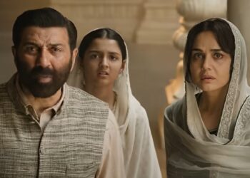Batwara 1947 Trailer: Grief and bloodshed of loss of loved ones, trailer of Sunny Deol's Partition released