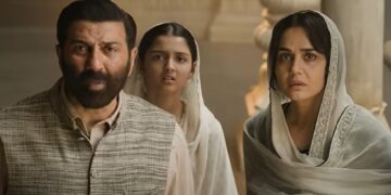 Batwara 1947 Trailer: Grief and bloodshed of loss of loved ones, trailer of Sunny Deol's Partition released