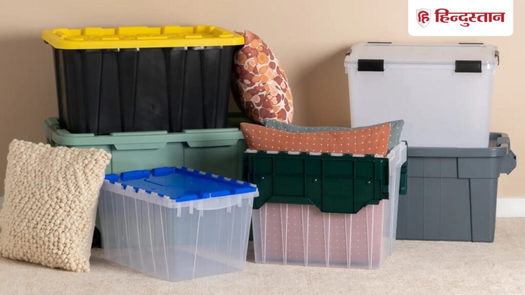 Be it clothes or household items, now everything will remain organized, buy storage bags here