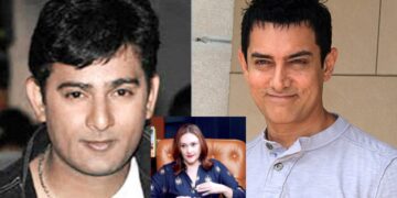 Beaten his wife while being intimate, now Aamir Khan's step brother is living such a life in a chawl.