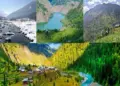 Beautiful Places in Pakistan: From snowy valleys to blue lakes, these places of Pakistan mesmerize tourists.