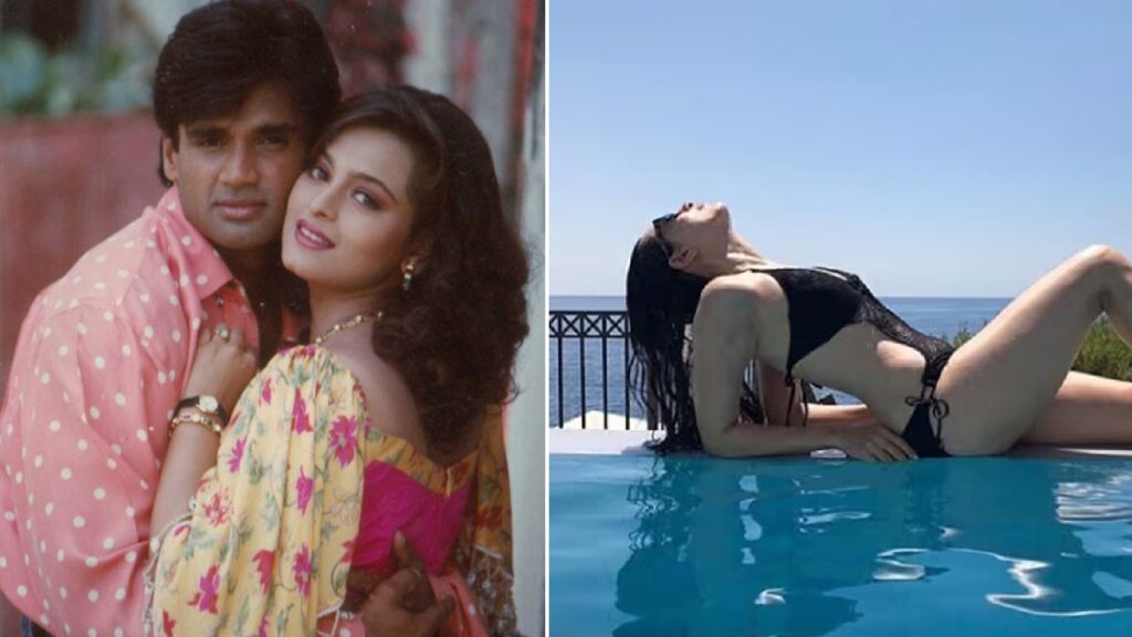 Because of this actress, Shilpa Shirodkar had to share room with Sunil Shetty? disclosed himself