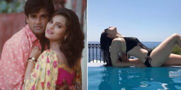 Because of this actress, Shilpa Shirodkar had to share room with Sunil Shetty? disclosed himself