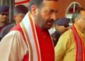 Before PM Modi's visit to Haryana, Chief Minister Nayab Singh Saini took stock of the preparations at Jind railway station.