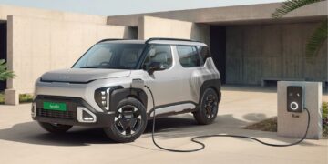Kia Syros EV (3)