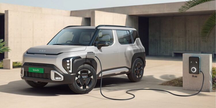 Kia Syros EV (3)