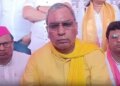 Before making allegations, the opposition should also tell the history of its tenure: OP Rajbhar