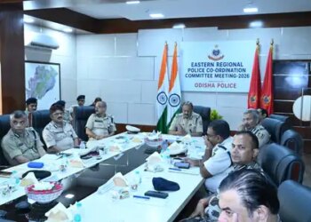 उभरते सुरक्षा खतरों से निपटने के लिए राज्यों के बीच बेहतर तालमेल जरूरी: ओडिशा डीजीपी