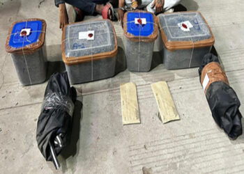Big action by Bengaluru Police, drugs worth Rs 5.70 crore seized, 11 smugglers arrested