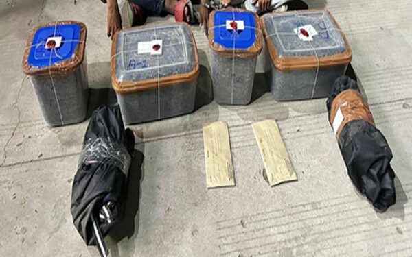 Big action by Bengaluru Police, drugs worth Rs 5.70 crore seized, 11 smugglers arrested