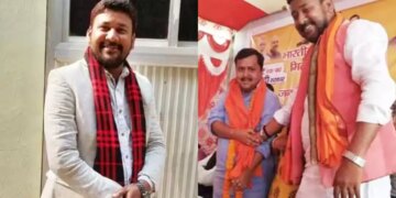 Big blow to BJP in Bihar elections! Abhishek Bunty withdrew nomination from Bankipur.