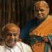 Big blow to HD Deve Gowda, former CM and Prime Minister of Karnataka, wife Chennamma dies at the age of 89