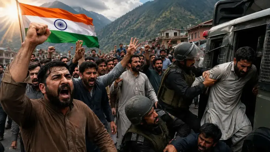 Big blow to Pakistan! PoK leaders seek help from Indian government, appeal to open LoC in Poonch and Doda