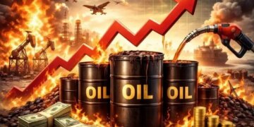 Big impact of America-Iran tension, crude oil ran at the speed of rocket after missile attack