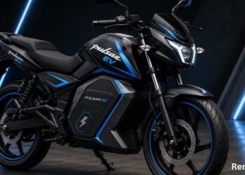 Bajaj Pulsar EV