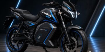Bajaj Pulsar EV