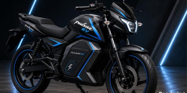 Bajaj Pulsar EV