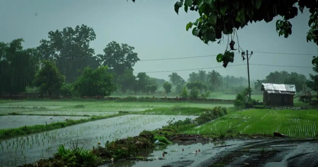 Big weather update! There is a possibility of heavy rain in the next one week, farmers should do this work now to save the crop.