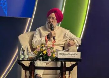 भारत के ऊर्जा परिवर्तन में बायोफ्यूल निभाएगा अहम भूमिका: हरदीप सिंह पुरी