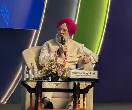 भारत के ऊर्जा परिवर्तन में बायोफ्यूल निभाएगा अहम भूमिका: हरदीप सिंह पुरी