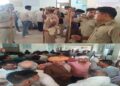 Bloody conflict between Panchayat in Bikaner: Relationship dispute took violent form, three people were attacked with knives and killed, tension in the village.