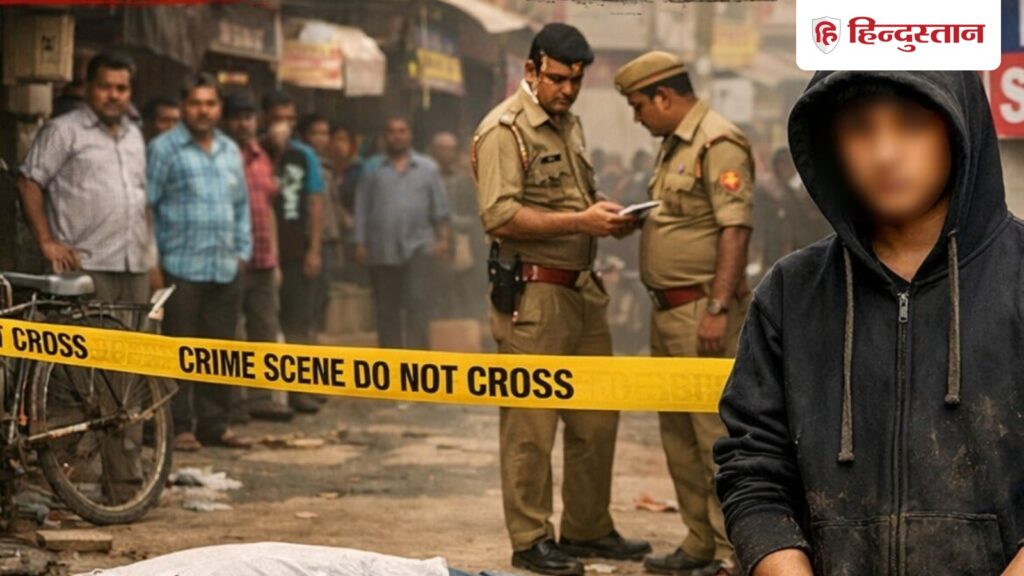 Booked cab 20 times in Jaipur, bought rope online… then two friends escaped after killing Uber driver